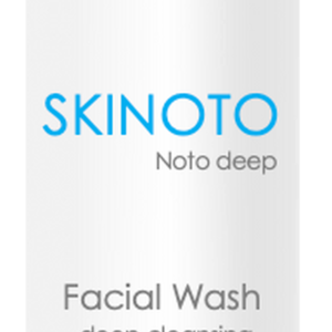 SKINOTO Facial Wash (Deep Cleansing) (145ml)
