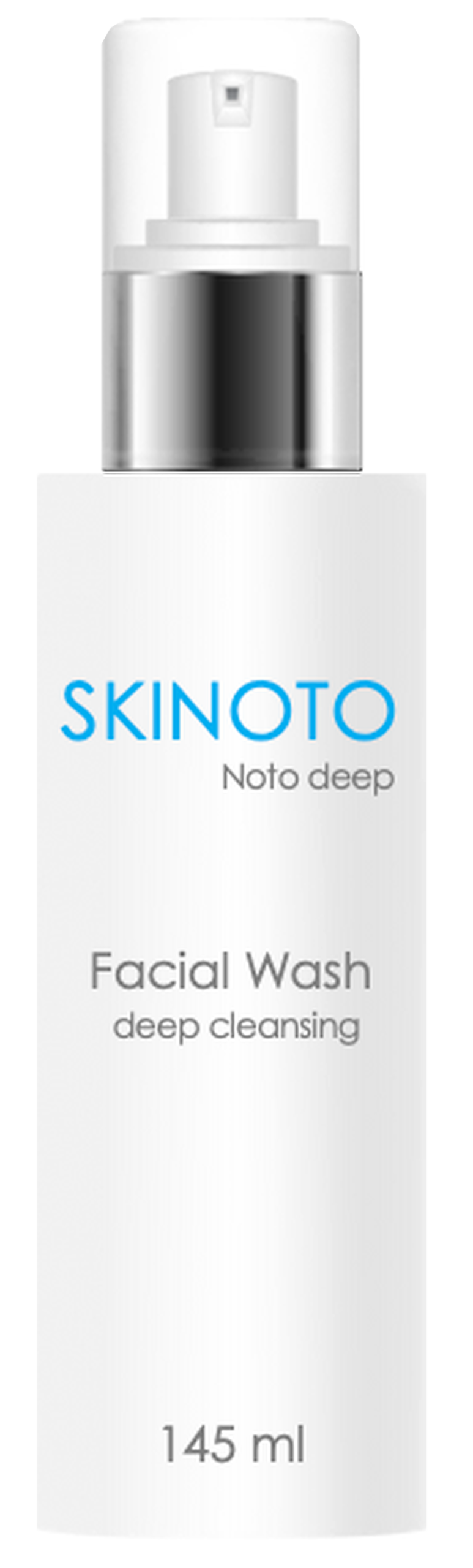 SKINOTO Facial Wash (Deep Cleansing) (145ml)
