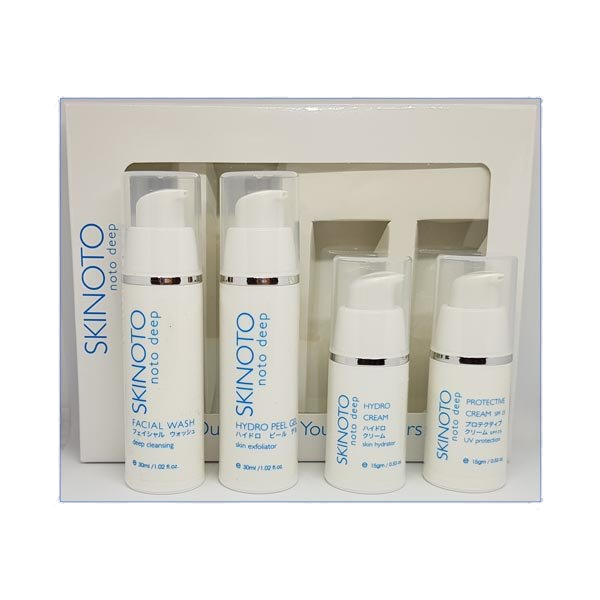 SKINOTO - noto deep (GIFT SET - System 4)
